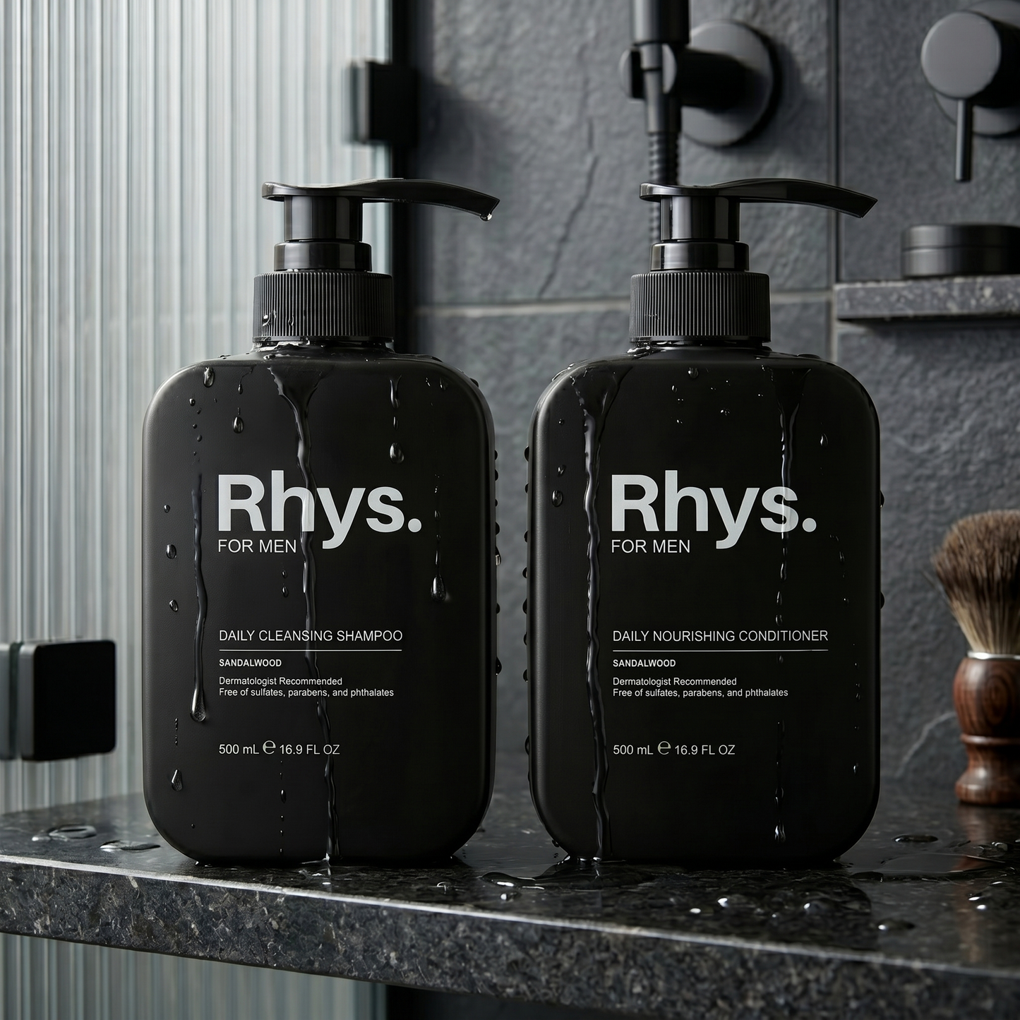 Shampoo & Conditioner Set