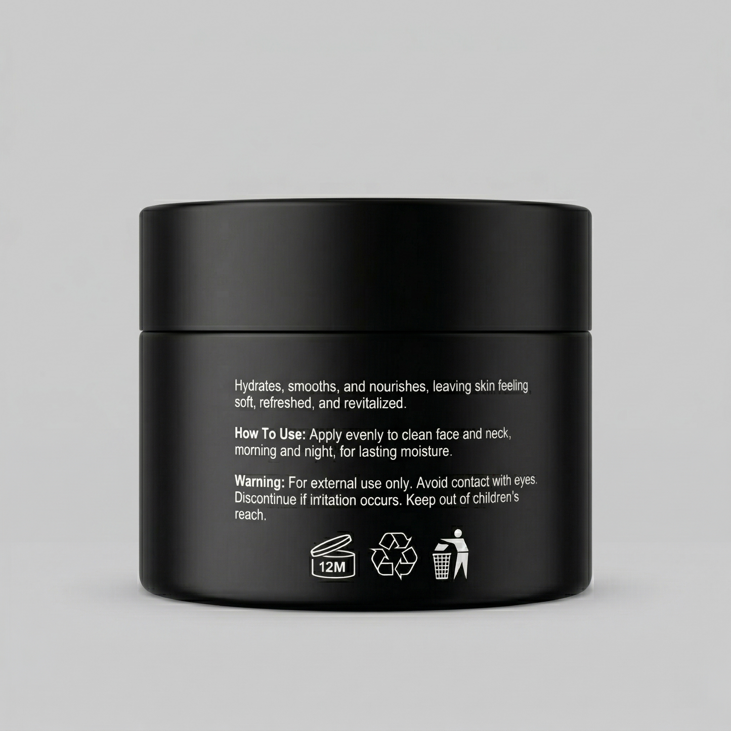 Facial Moisturizer
