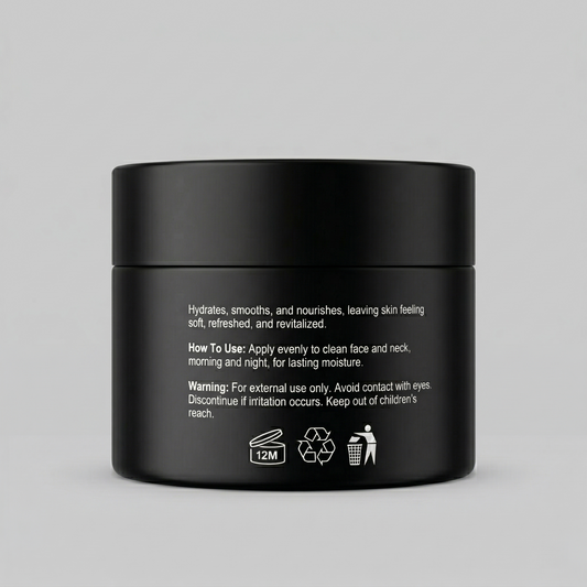 Facial Moisturizer