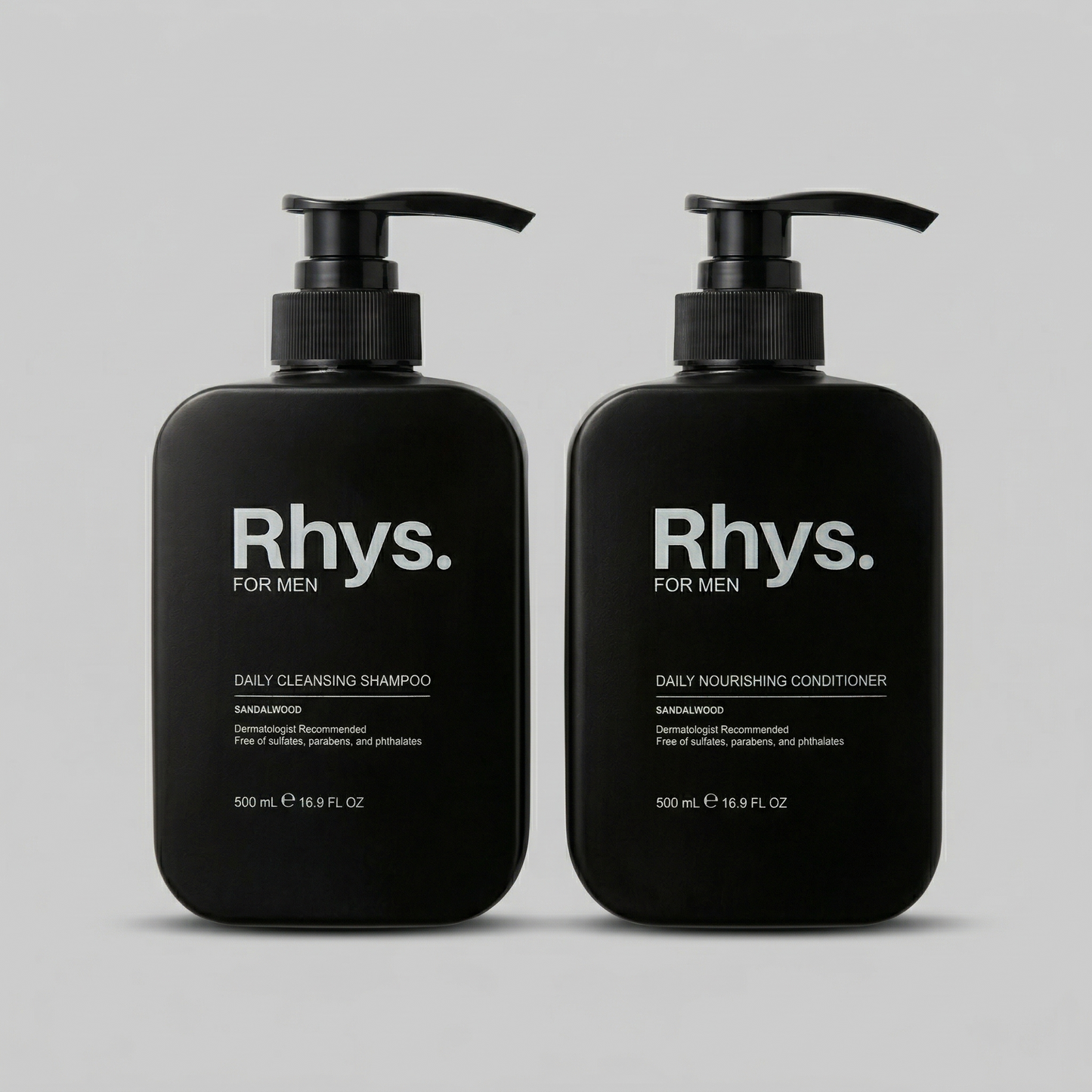Shampoo & Conditioner Set