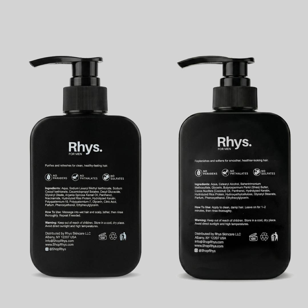 Shampoo & Conditioner Set